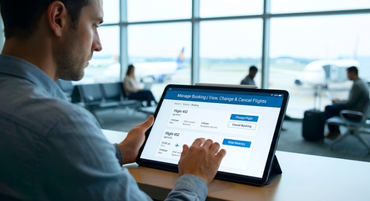 United Airlines Manage Booking | View, Change & Cancel Flights